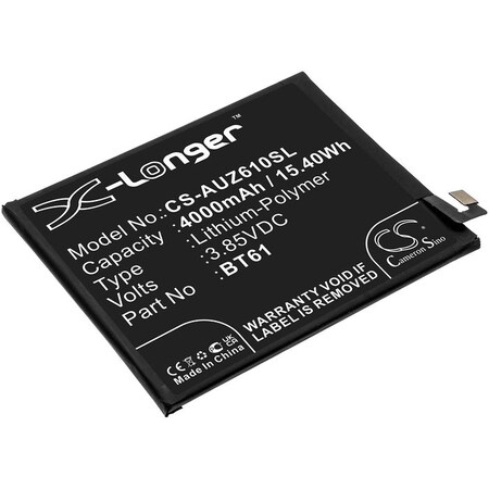 Bsc Preferred Acer Liquid Z6 Plus Mobile Phone Replacement Battery CS-AUZ610SL